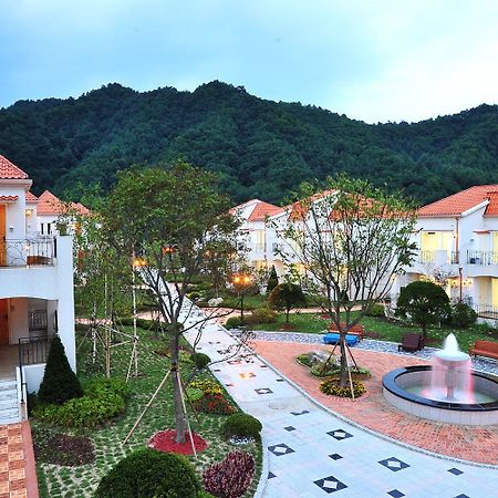 Edenpia Resort Phjongcshang Kültér fotó